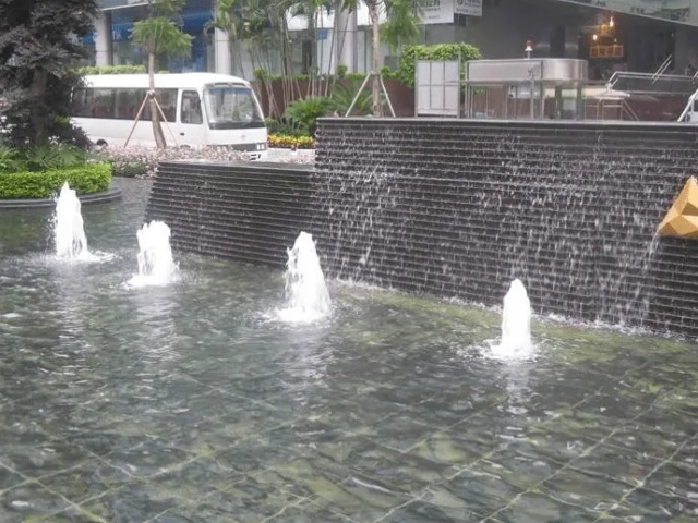 南京南京室内水景喷泉